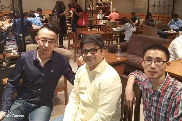 2020.1 Turas Gnó India