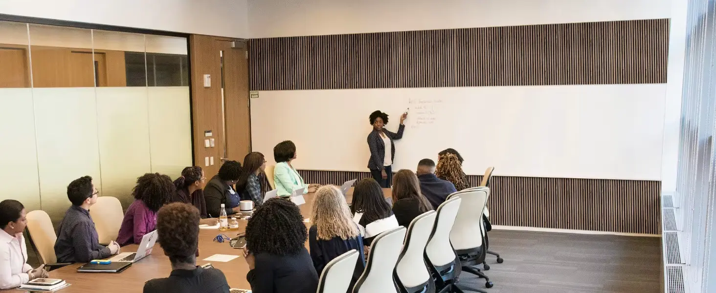 Acoustic Slat Wall Panel